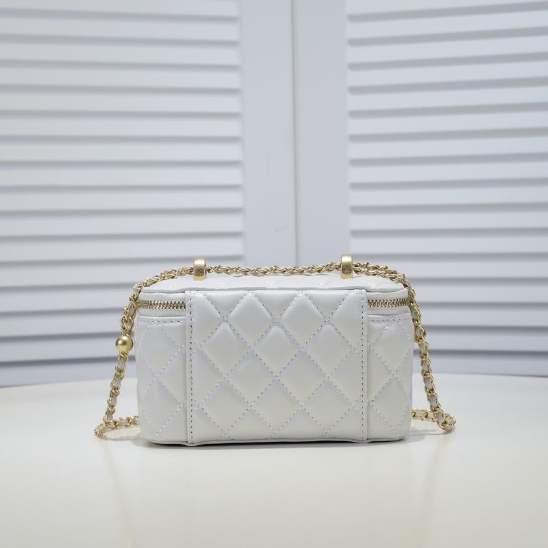 Chanel Cosmetic Bags